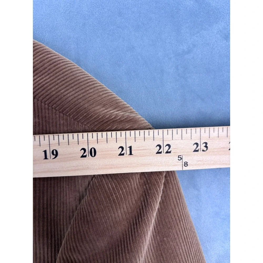 Saddlebred heritage corduroy